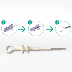 Hemoclip Applicator